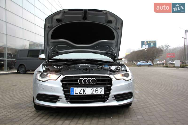 Універсал Audi A6 2011 в Хмельницькому