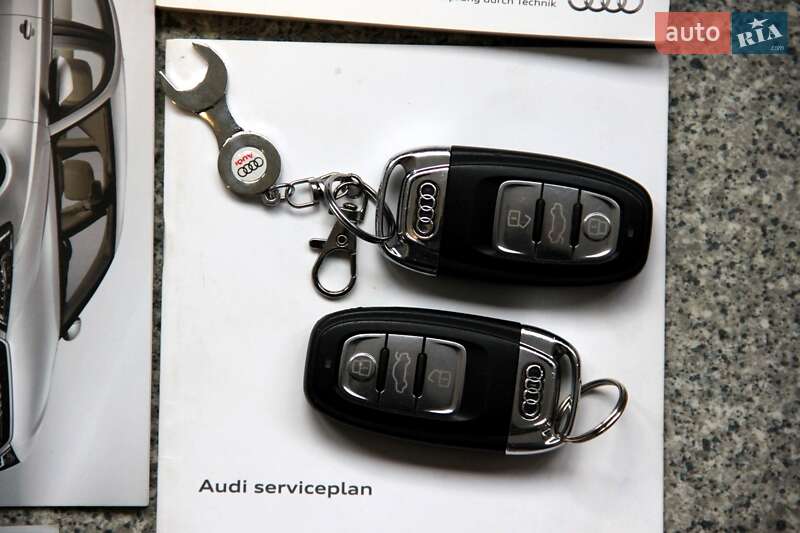 Універсал Audi A6 2011 в Хмельницькому