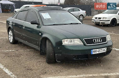 Седан Audi A6 1998 в Первомайську