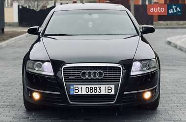 Седан Audi A6 2006 в Полтаві