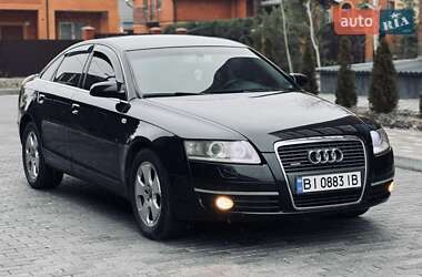 Седан Audi A6 2006 в Полтаве