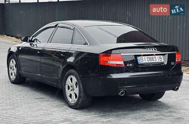 Седан Audi A6 2006 в Полтаве