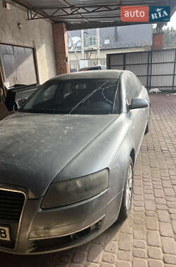 Седан Audi A6 2007 в Львові