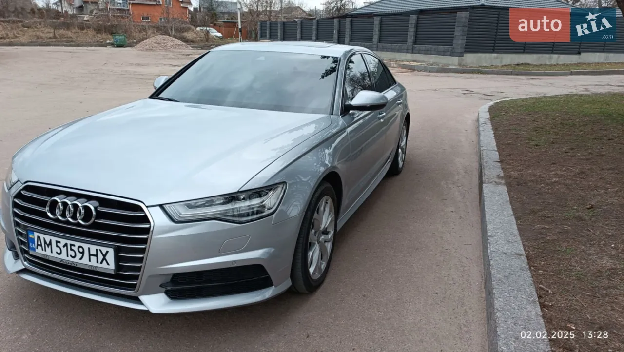 2016 Audi A6 - мініатюра 40