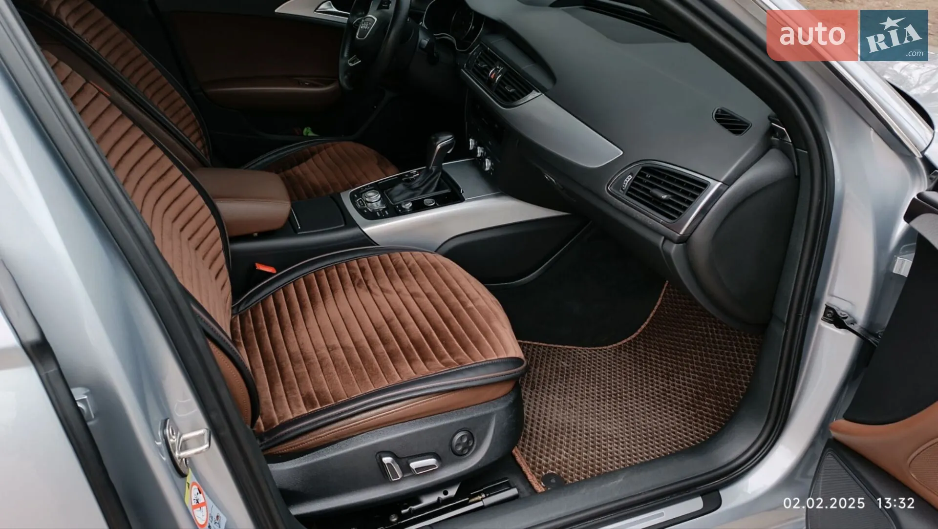 2017 Audi A6 - мініатюра 13