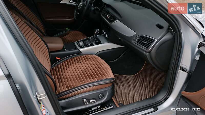 Седан Audi A6 2017 в Житомирі