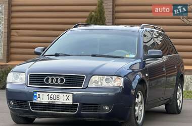 Универсал Audi A6 2003 в Киеве