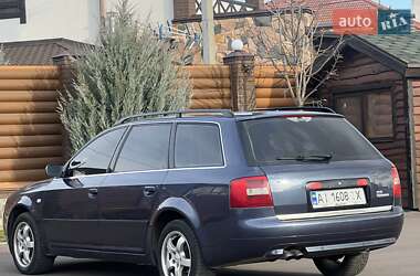 Универсал Audi A6 2003 в Киеве