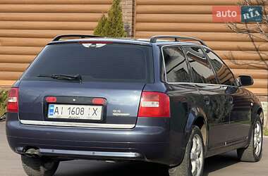 Универсал Audi A6 2003 в Киеве