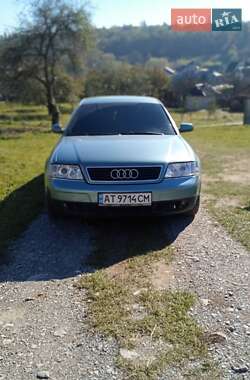 Седан Audi A6 1998 в 