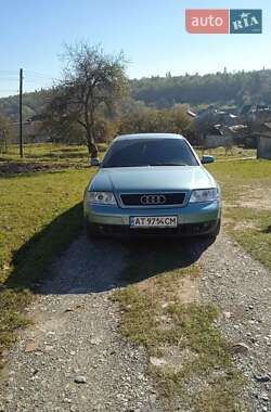 Седан Audi A6 1998 в Івано-Франківську