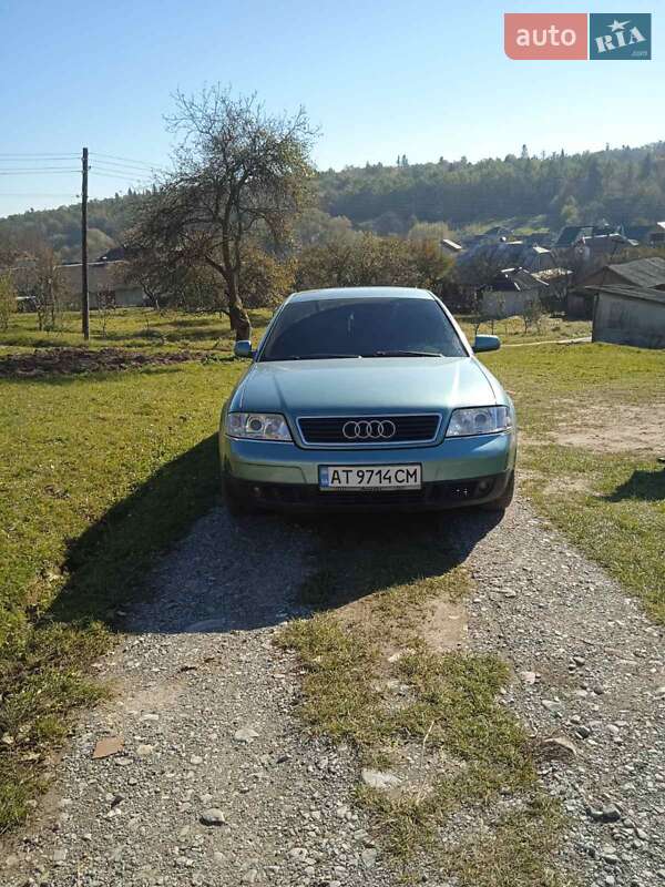 Audi A6 1998