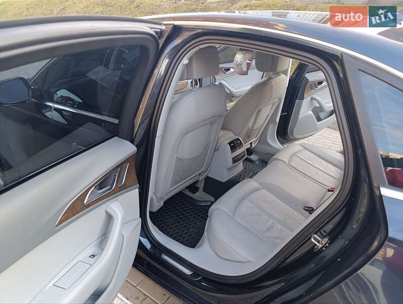 Седан Audi A6 2012 в Хмельницком