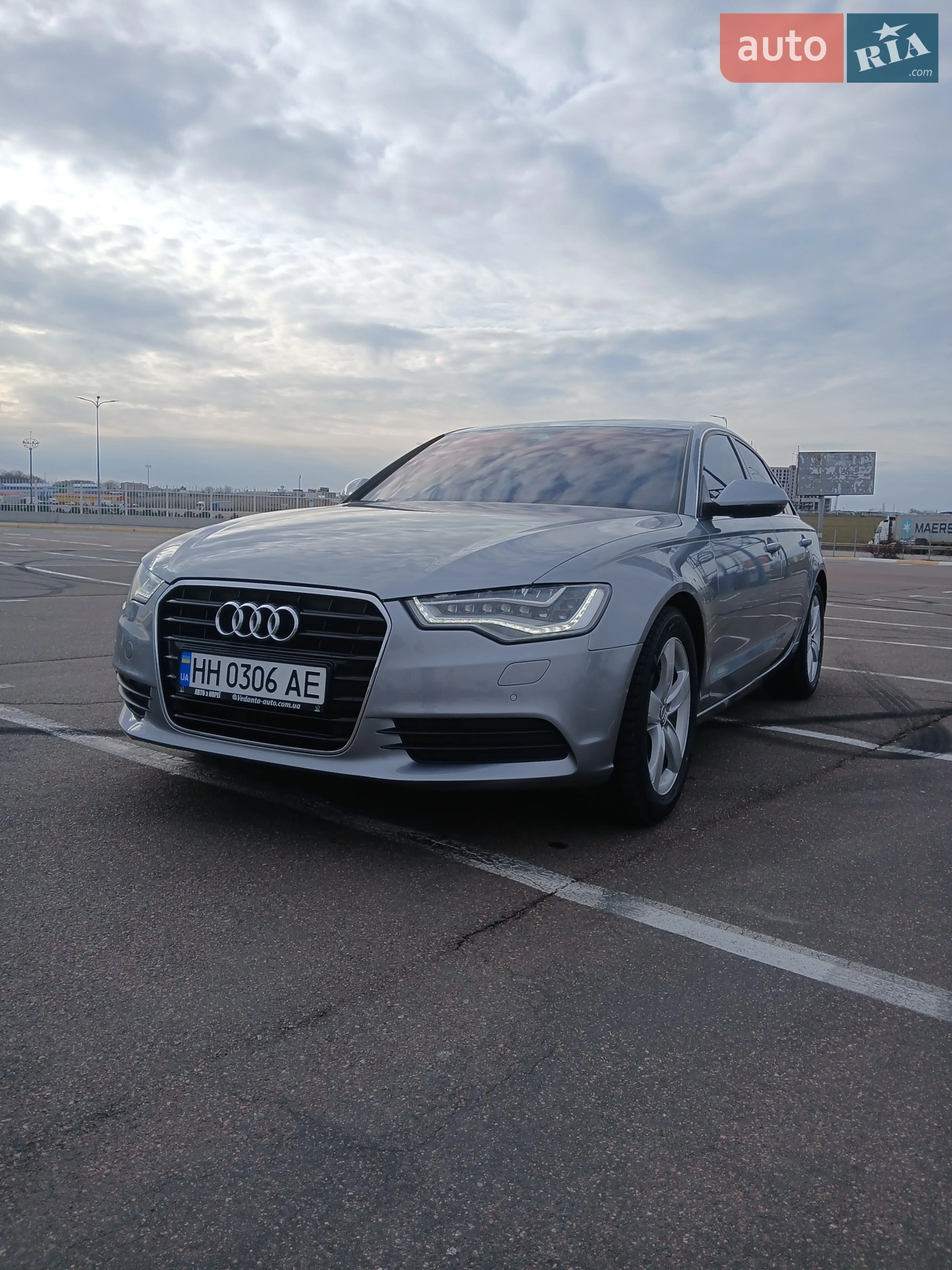 2014 Audi A6 - мініатюра 3