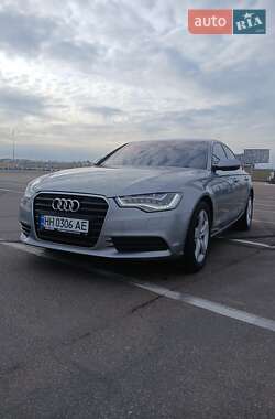 Седан Audi A6 2014 в 