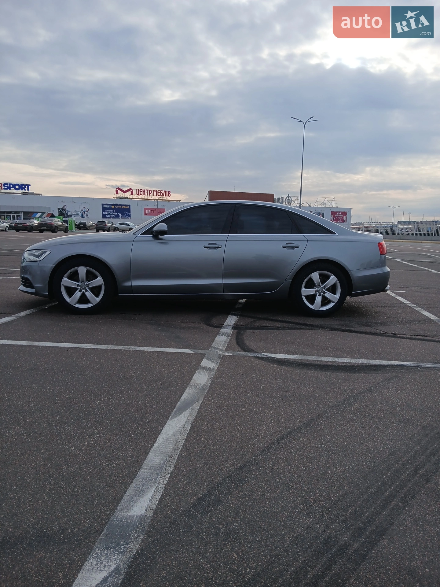 2014 Audi A6 - мініатюра 8