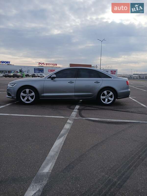 Седан Audi A6 2014 в Одессе