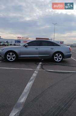 Седан Audi A6 2014 в 