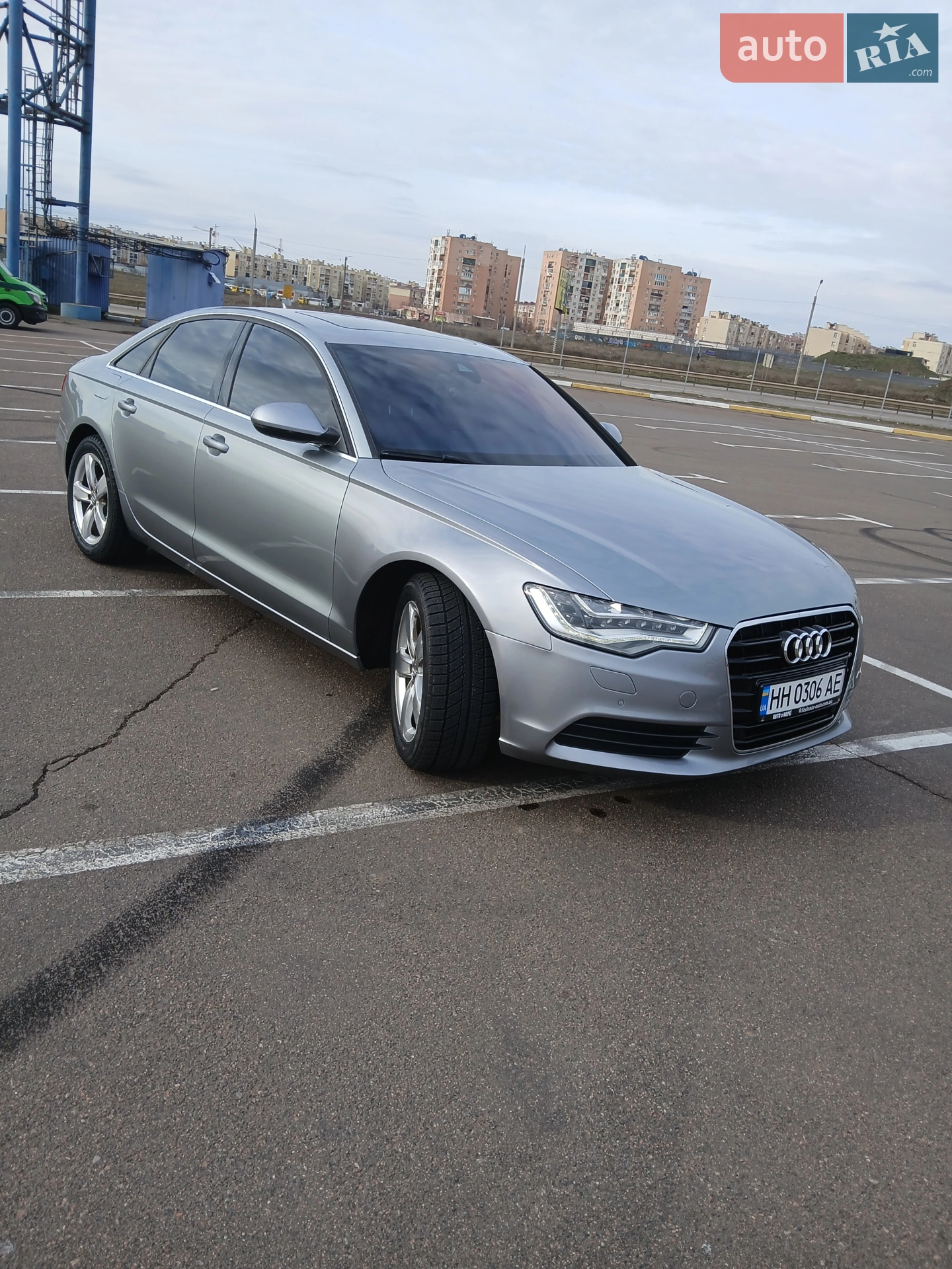 2014 Audi A6 - мініатюра 14