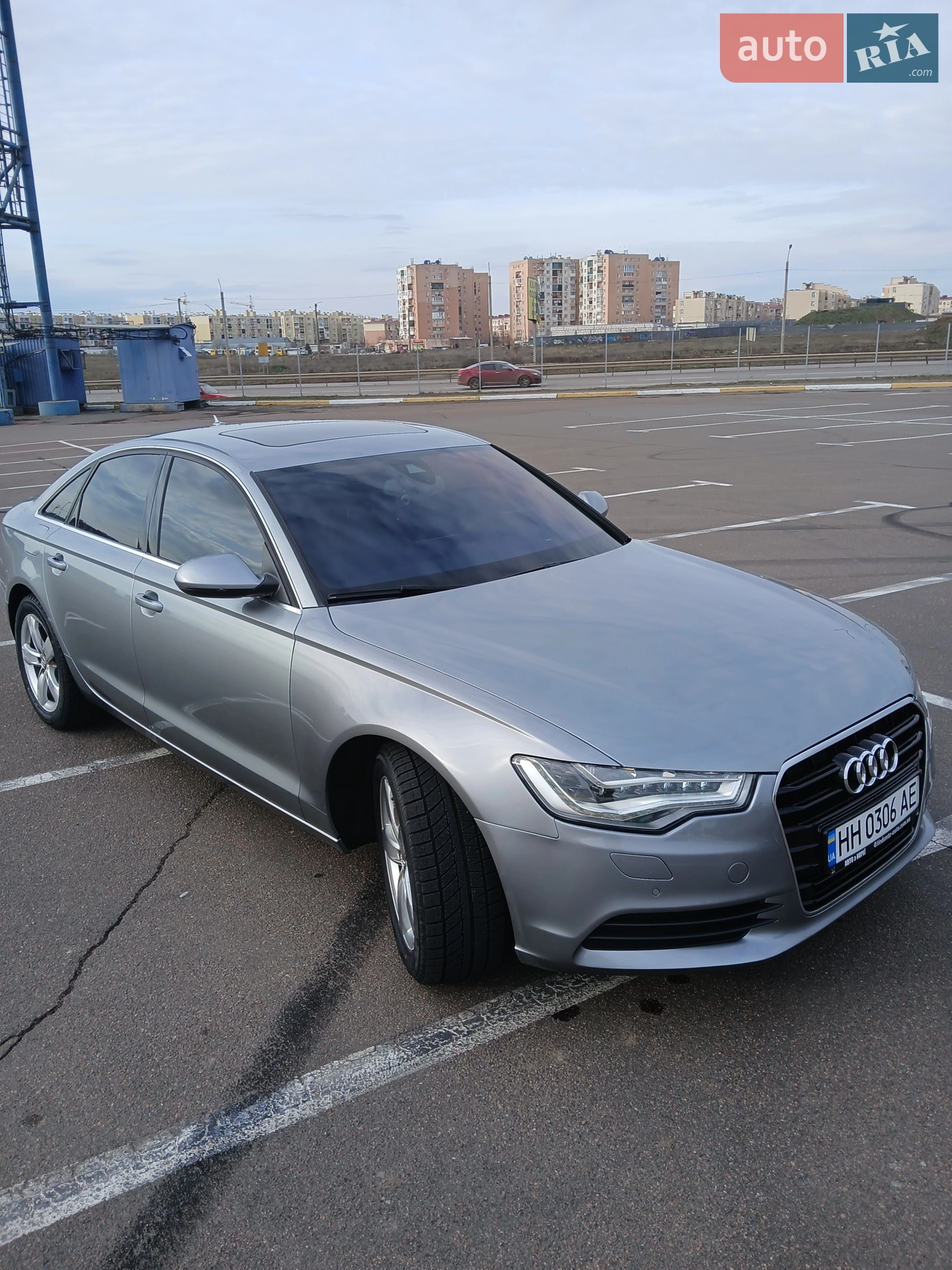 2014 Audi A6 - мініатюра 17
