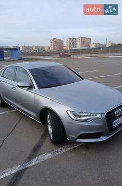 Седан Audi A6 2014 в 