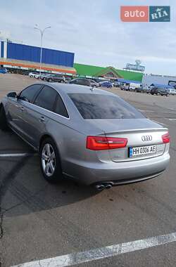 Седан Audi A6 2014 в Одессе