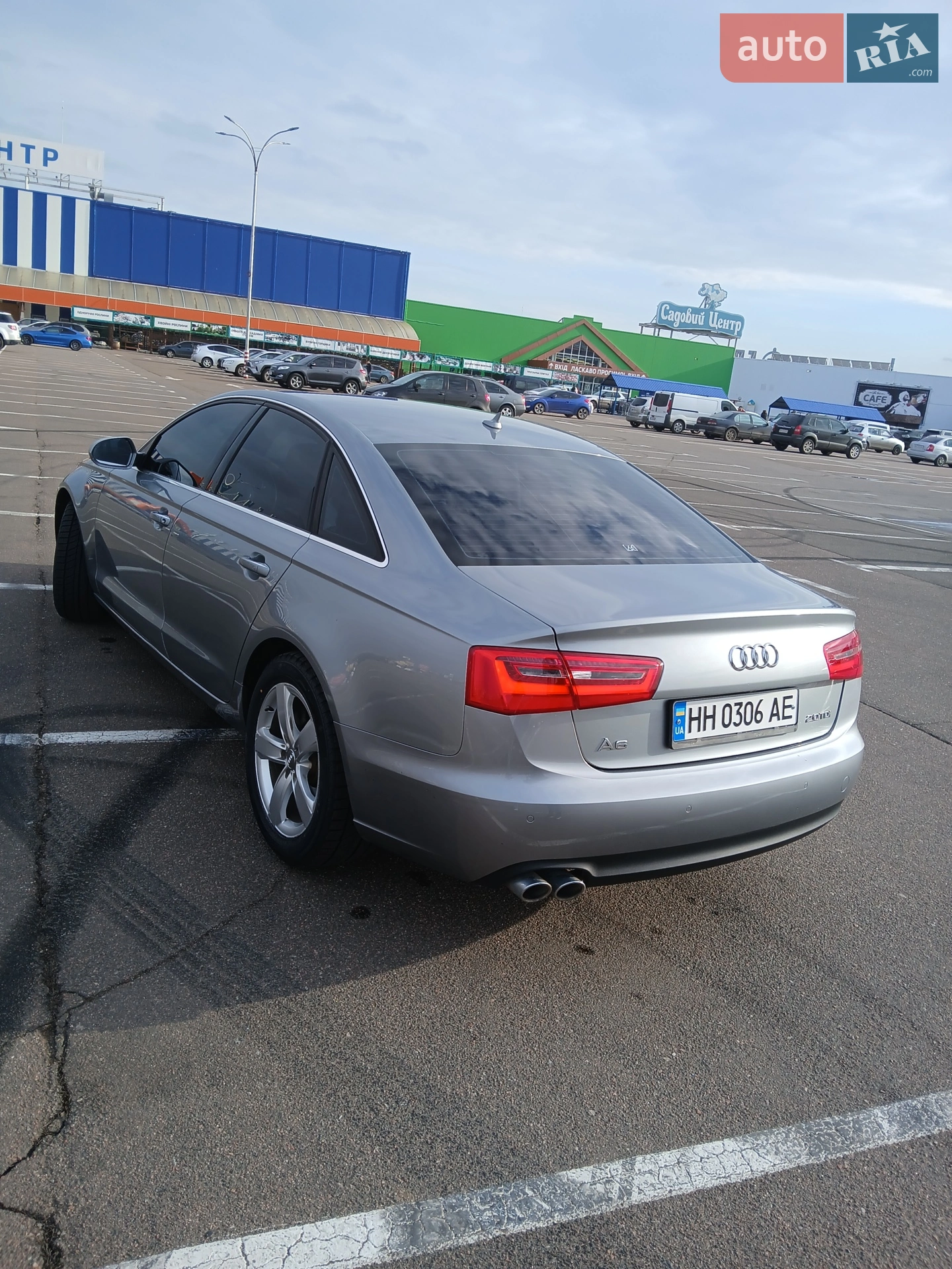 2014 Audi A6 - мініатюра 22
