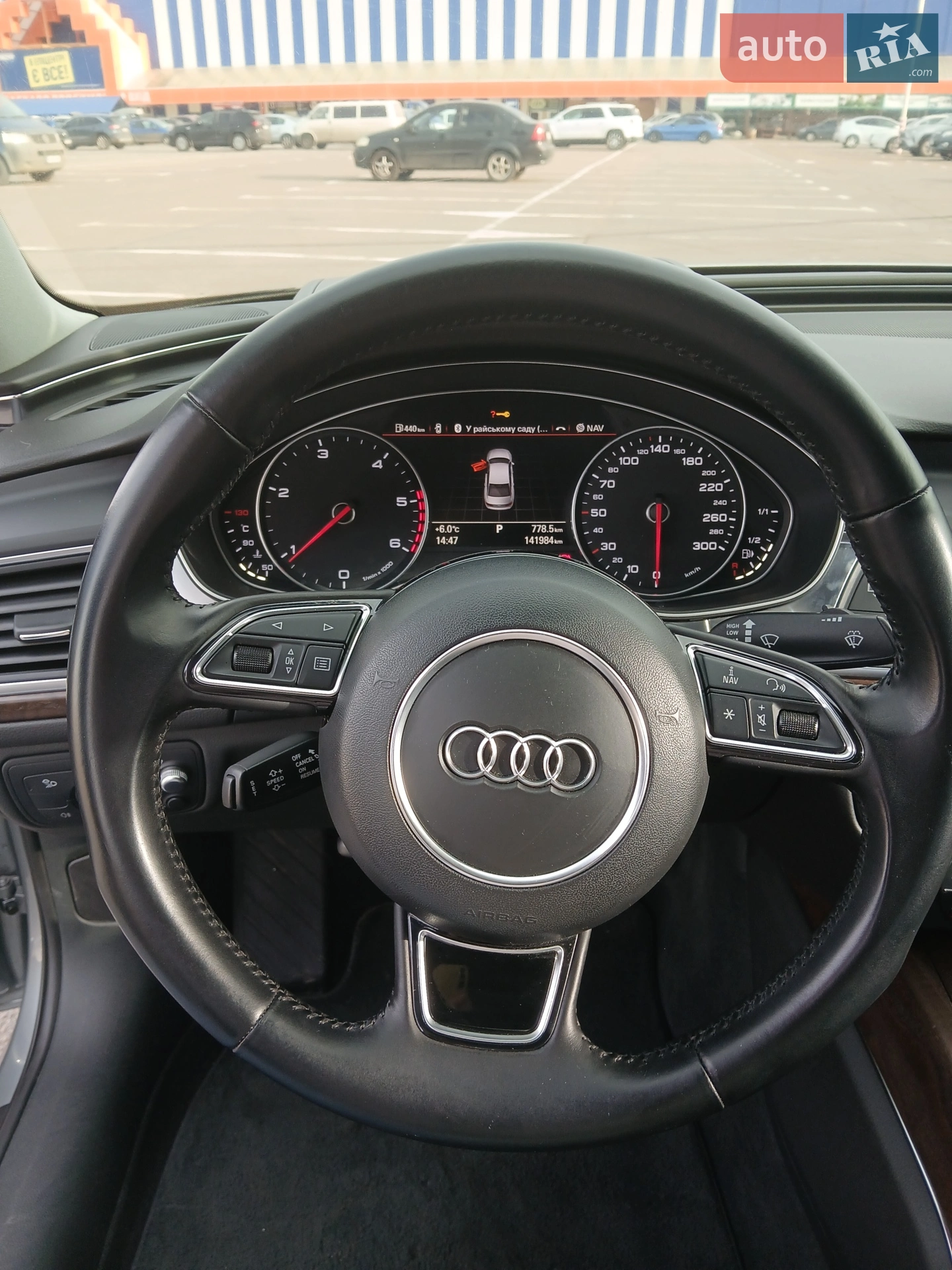 2014 Audi A6 - мініатюра 29