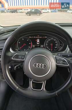 Седан Audi A6 2014 в 