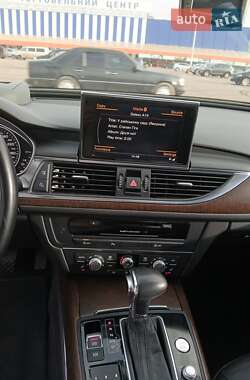 Седан Audi A6 2014 в 