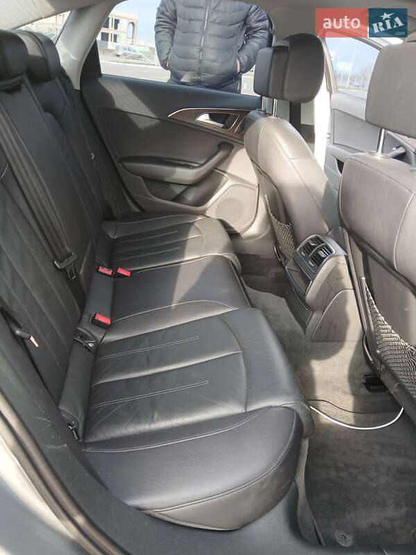 Седан Audi A6 2014 в Одессе