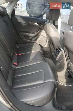 Седан Audi A6 2014 в 