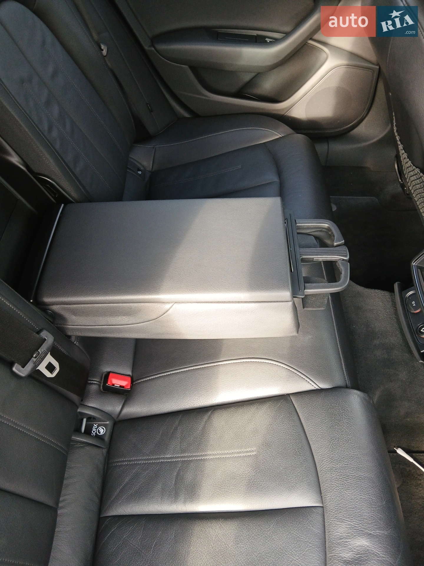 2014 Audi A6 - мініатюра 44