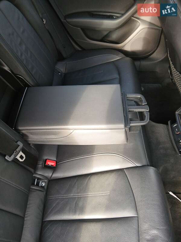 Седан Audi A6 2014 в Одессе