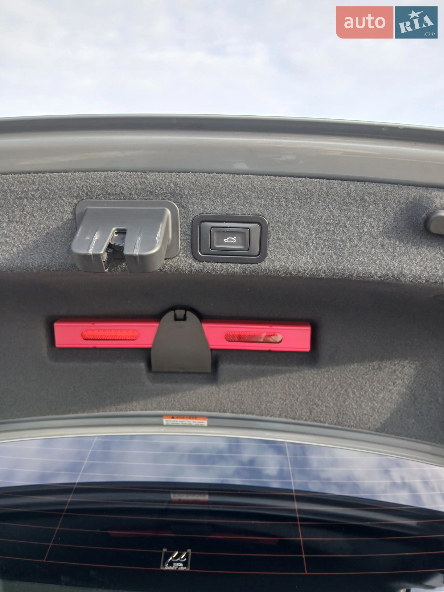 2014 Audi A6 - мініатюра 47