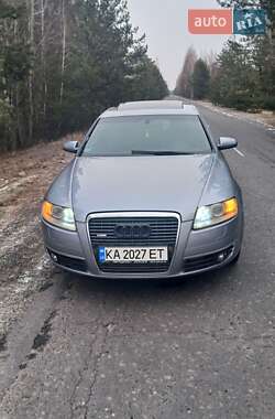 Седан Audi A6 2004 в Рокитному