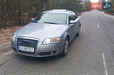 Седан Audi A6 2004 в Рокитному