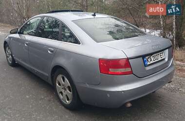 Седан Audi A6 2004 в Рокитному