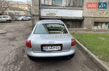 Седан Audi A6 1998 в Миколаєві