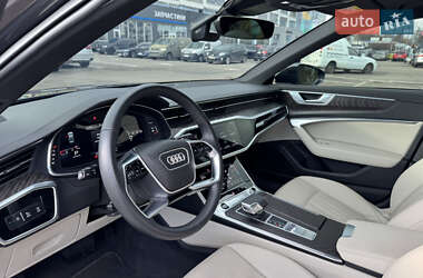 Седан Audi A6 2022 в Киеве