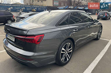 Седан Audi A6 2022 в Киеве