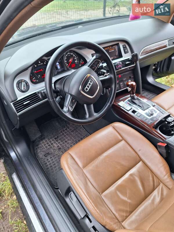 Універсал Audi A6 2009 в Львові