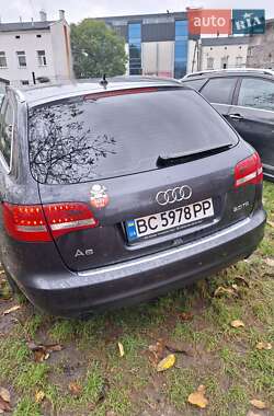 Універсал Audi A6 2009 в Львові
