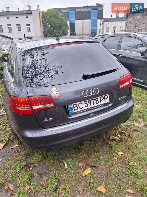 Універсал Audi A6 2009 в Львові