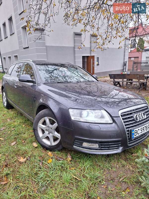 Audi A6 2009