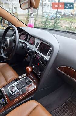 Універсал Audi A6 2009 в Львові