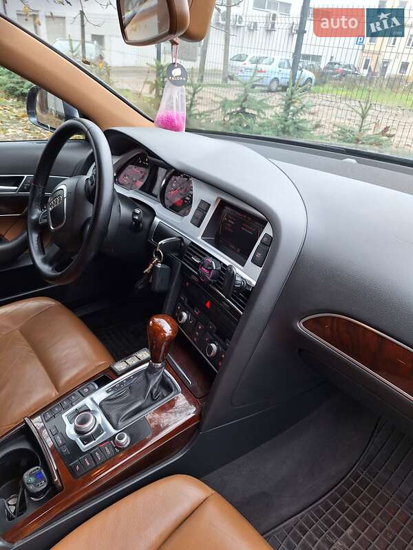 Універсал Audi A6 2009 в Львові