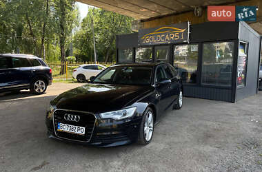 Універсал Audi A6 2012 в Львові