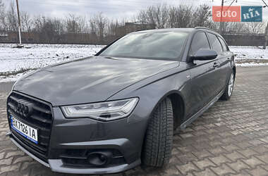 Універсал Audi A6 2017 в Хмельницькому