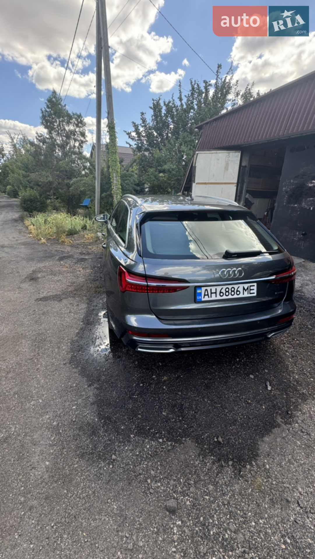 2018 Audi A6 - мініатюра 4